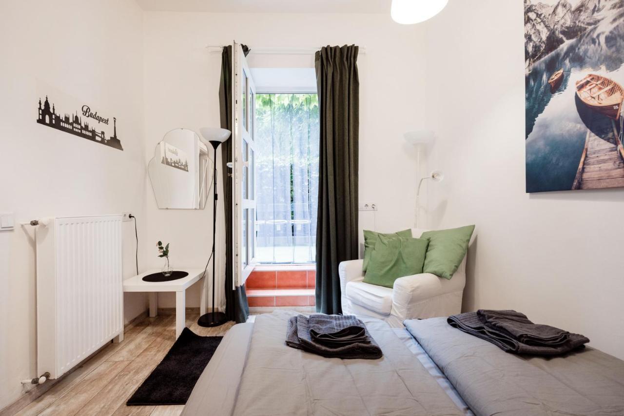 Lavender Apartment Budapest Exterior foto