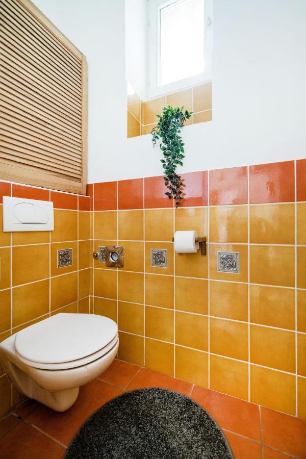 Lavender Apartment Budapest Exterior foto