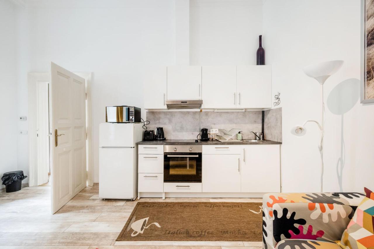 Lavender Apartment Budapest Exterior foto