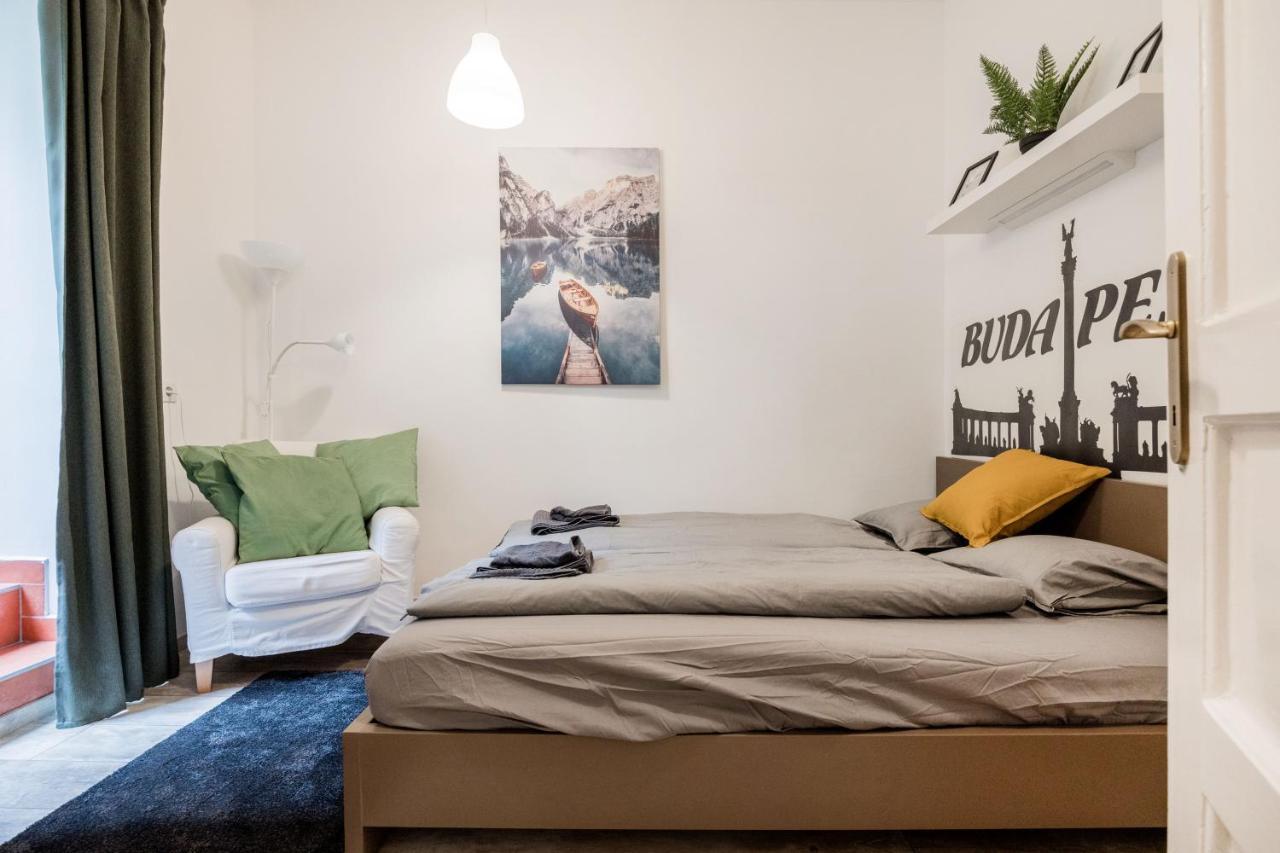 Lavender Apartment Budapest Exterior foto